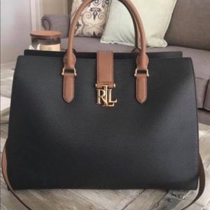 Like New Ralph Lauren Bag!
